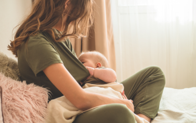 How Breastfeeding Strengthens Baby’s Immune System